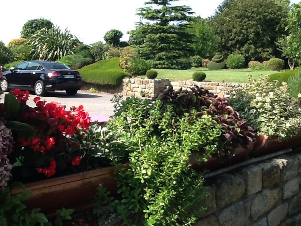 Gite Rural Douarnenez Exterior foto